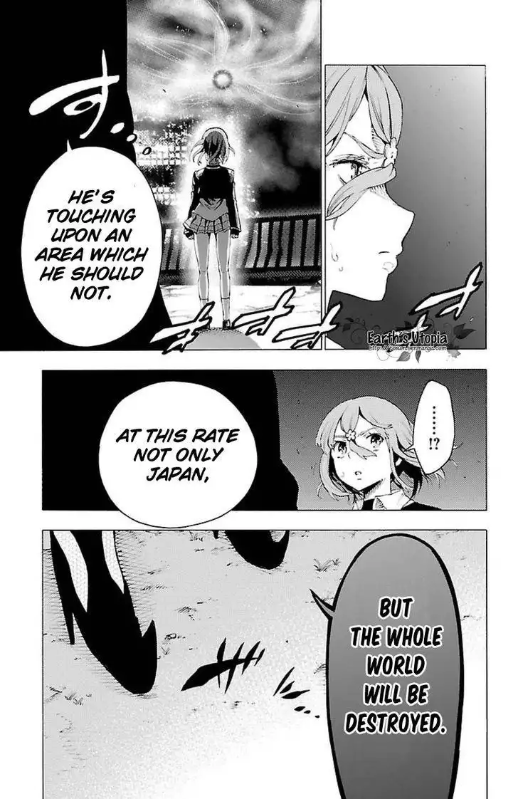 Mahou Shoujo of the End Chapter 37 35